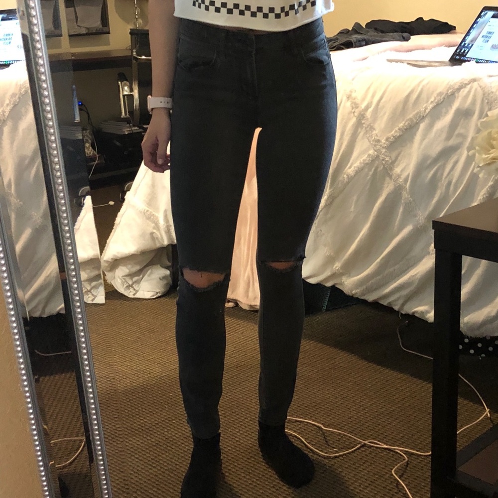 Articles of Society jeans from Nordstrom